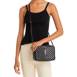Saint Laurent Lou Medium Camera Bag